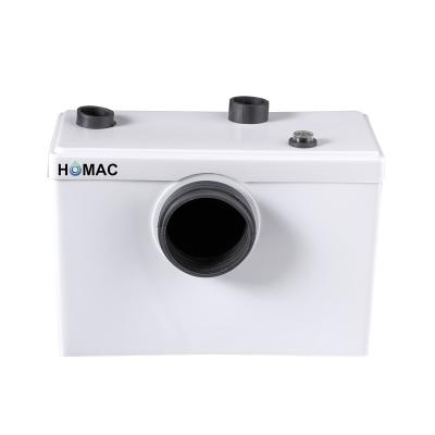 China Other HOMAC 75 high performance 600W cheap custom made bathroom hot selling macerating pump for sale