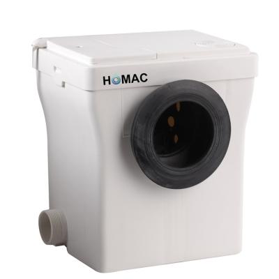 China Other HOMAC 400-S bathroom macerator electric toilet pump for sale