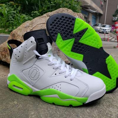 China 2022 Designer Shoes Man Light AJ 6 Breathable Anti-skid Lace-up Gym Ankle Boots Luxury Basketball Shoes Mens Sneakers for sale