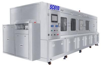 China SC610  Semiconductor Cleaning Machine for sale