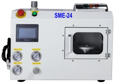 China SMT-Düsen-Reinigungsmaschine SME 24 für Panasnoic, Fuji, SIMENSE, Yamaha-Maschinendüsen zu verkaufen