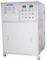 Chine Le cadre d'acier inoxydable de 250 l/h a désionisé la machine de capacity DI water de réservoir d'eau de la machine 160L de l'eau à vendre