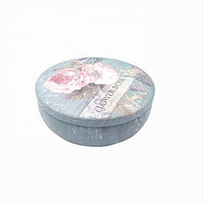 China Candle 8 Oz Luxury Candle Tins Tin Candle Containers Packaging Custom Small Empty Case for sale