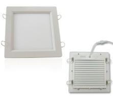 China 12W LED panel lights COB 90Lm/w AC 100-240V 50-60Hz CE,FCC,ROHS Certificate for sale