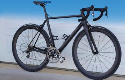 China Di2 Carbon Road Bike of Honorbikes For Road 700c Wheelset with 850g HT-FM066sl frame for sale