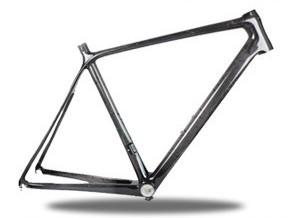 China 3k ,12k , UD Carbon Fiber Fixed Gear Frame 47cm 50cm 53cm 56cm HT-FM202 for sale