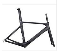 China Full Carbon Frame with 31.6mm  Seat Tube Carbon Fixed Gear Frame HT-FM202 for sale