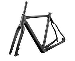 China Soem-Kohlenstoff-Diskette Cyclocross-Spant 48cm 50cm 52cm 54cm 56cm 58cm HT-FM286 zu verkaufen