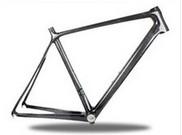 China Light weight T800 700C Carbon Fiber Track Bike Frame HT-FM126 for sale