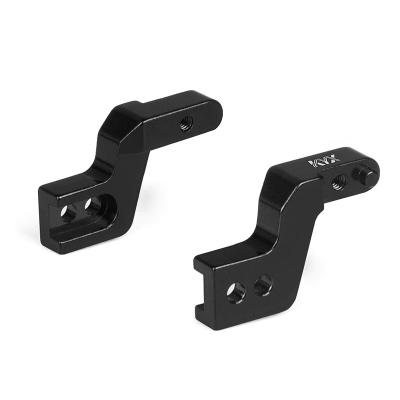 China RC Model KYX SCX24 JLU Front Bumper Mount Body Mount Axial Aluminum Body Bracket for sale