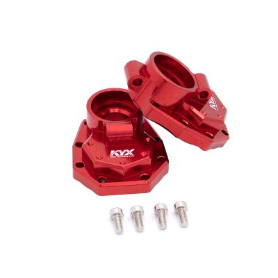 China RC Model KYX 1/10 RC Crawler Traxxas TRX-4 Aluminum Inner Portal Drive Housing for sale