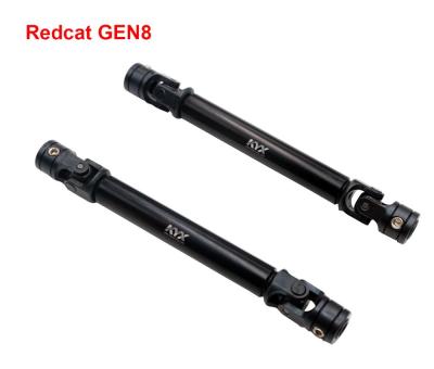 China RC Model KYX 1/10 RC Crawler Hardened Steel Center Drive Shaft for Redcat Racing Scout GEN8 II for sale