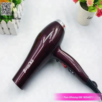 China 6688 PROFESSIONALS professional hair dryer fan for sale