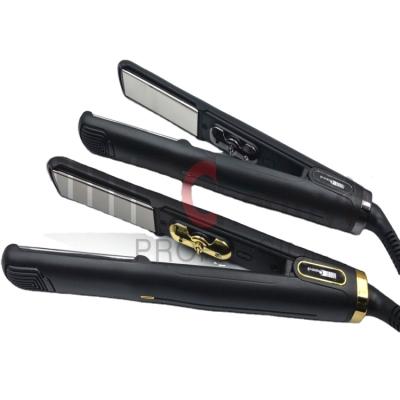 China MCH Outdoor Flat Heater Hair Straightener Titanium 2025 Heater for sale