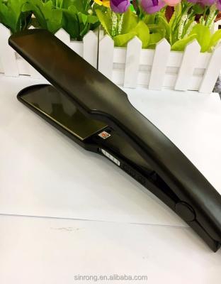 China Highest standard professional salon multifunctional hair straightener 818-38 for sale