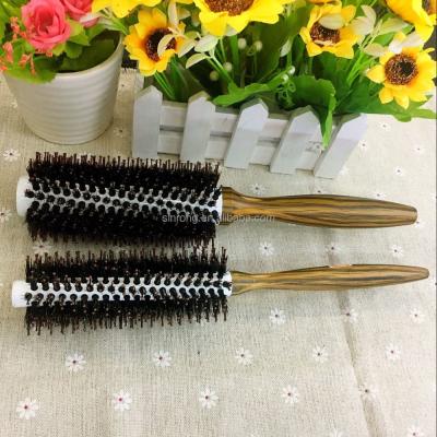 China Durable wooden handle 095S ceramic bristle brush for sale