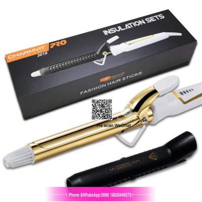 China Popular Professional 118 Curling Hair Professional HOT Iron TOOLS Professional Curler Iron for sale