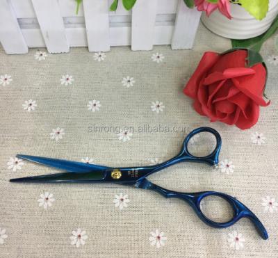 China New Fashion Design Stainless Steel Barber Scissors Right Handed Scissors 12-160 for sale