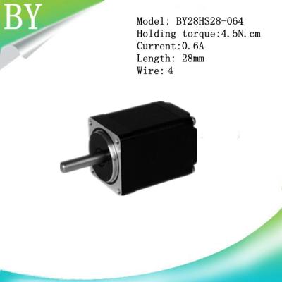 China NEMA11  BY28HS28-064  4.5N,cm  stepper motor for sale