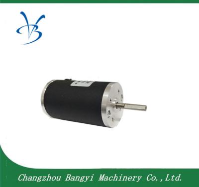 China 40ZYT063-2460  24VDC   4800RPM 0.033NM  16.5W DC MOTOR for sale