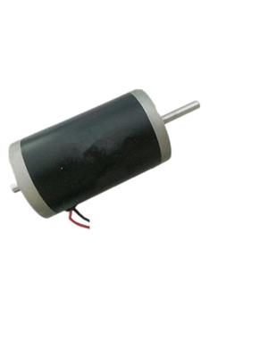 China 64ZY125-245  24VDC 0.4NM  3700RPM  155W low voltage , high speed DC MOTOR for sale