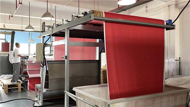 Verified China supplier - Haining Huaman Textile Technology Co., Ltd.