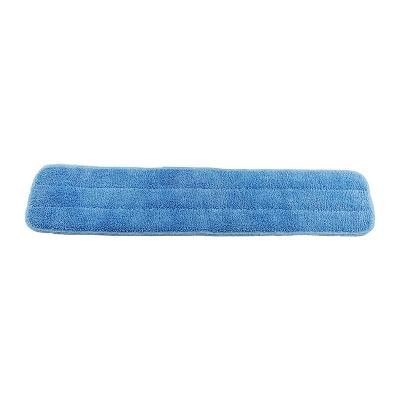 China Supplier Viable Wholesale Household Ultra-fine Accessories Microfiber Replaceable Dust Mop Cleaning Heads for sale