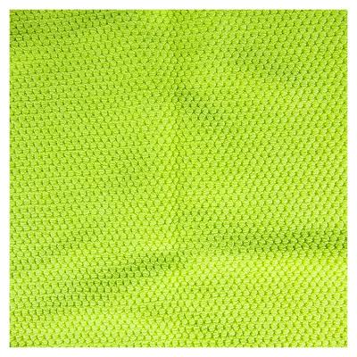 China Sustainable Hot Selling Cleaning Cloth 85% Polyester 15% Polyamide Microfiber Towel Cloth 350gsm for sale