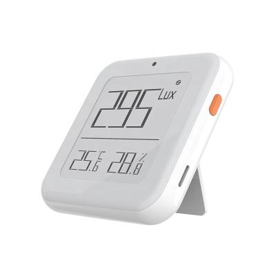 China When temperature or humidity too low or high Tuya Digital Greenhouse Zigbee Smart Mini Brightness Temperature Humidity chilling sensor for sale