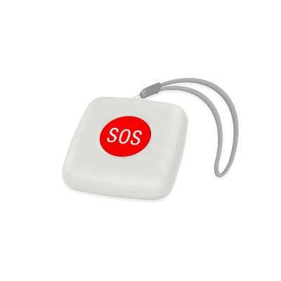 China ABS Shenzhen Smart Home Automation Emergency Button SOS Tuya Burglar Security Alarm System Zigbee Wireless Sensor for sale