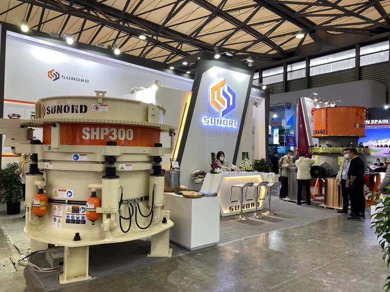 Verified China supplier - Sunord Mining Machinery Co., Ltd.