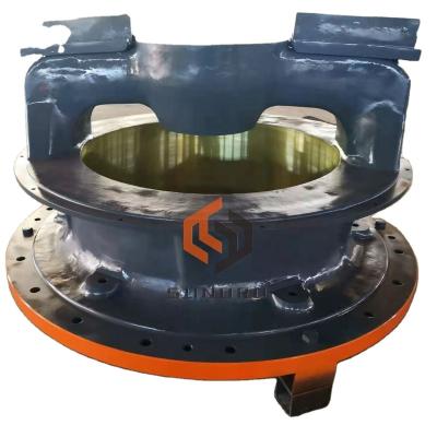 China Construction worksÂ  top shell assembly cone  crusher quarry mining for sale