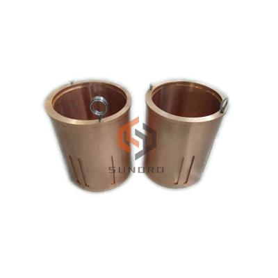 China Construction worksÂ  cone crusher SND420 eccentric bushing for sale