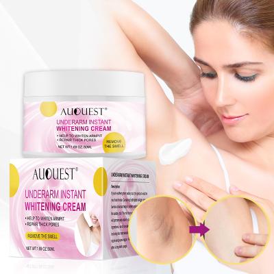 China Natural Herbal Moisturizer Body Skin Care Private Vaginal Armpit Underarm Whitening Cream for sale