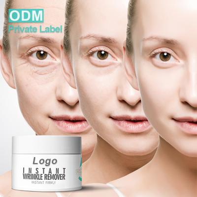 China Effective Anti Aging And Dark Circles Instant Skin Moisturizing Face Cream Factory Cosmetics Value Anti Wrinkle Cream for sale