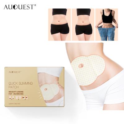 China Loss Weight Slim Fix 100% Natural Weight Loss Burning Fat For Face Hand Belly Sticker for sale