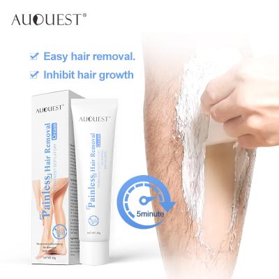 China Wholesale Painless Instant Hair Removal Hair Removal Cream Moisturizing Permanent Hair Removal Cream for Men and Women for sale