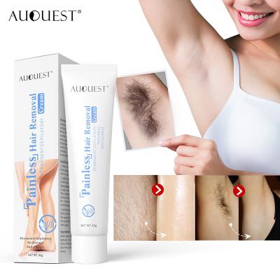 China Gentle Hair Removal Hair Removal Cream Do Not Irritate Instant Gentle Permanent Hair Removal Cream for sale