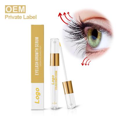 China Lash Boost Eyelash Enhancer Growth Serum Liquid Eyelash Enhancer OEM Eyelash Serum Moisturizer Organic Extension Conditioner for sale