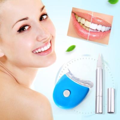 China Beautiful Convenient And Effective Smile Teeth Gel Syringes Tooth Whitening Pen Cleaning Bleaching Teeth Whitening Device Gel Pen for sale