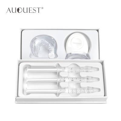 China Wholesale OEM Convenient Private Light Portable Home LED Logo Dental Teeth Whitening Oral Kit Cleaning Whiten Teeth Tool for sale