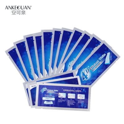 China New Arrival 4D Tooth Care Teeth Whitening Perfect Smile Dental Gel Strips Material Plates Teeth Care for sale