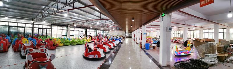 Verified China supplier - Guangzhou Haojile Amusement Equipment Co., Ltd.