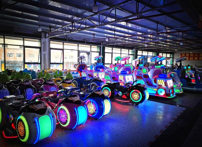 Verified China supplier - Guangzhou Haojile Amusement Equipment Co., Ltd.