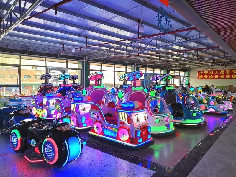 Verified China supplier - Guangzhou Haojile Amusement Equipment Co., Ltd.