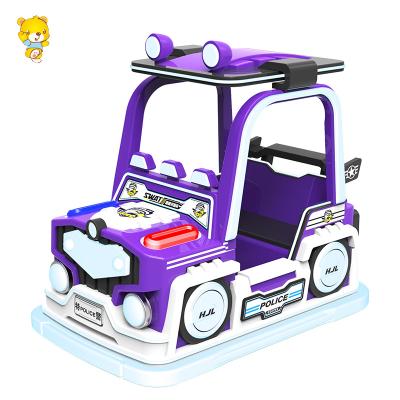 China Outdoor Remote Control Shopping Mall Kids Amusement Ride On Battery Operated Bumper Car Child Ride for sale