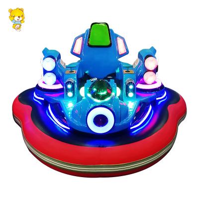 China Kids Car Racing Game Machine Dodgem Car Inflatable Bumper Amusement Park Yes Indoor and Outdoor for Kids for sale