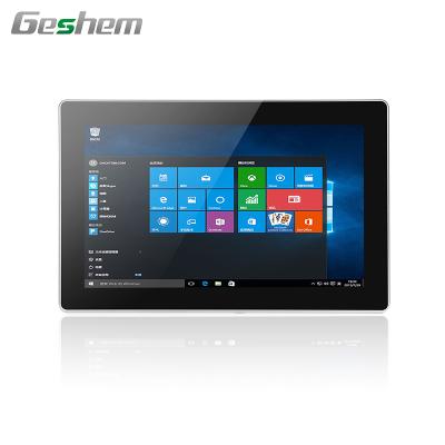 China 12inch industrial panel pc win dows 10 linux touch screen computer all in one pc 12.1 inch for sale