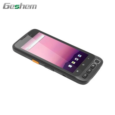 China High quality Android industrial outdoor use dual sims handheld computer pda mobile terminal waterproof for sale