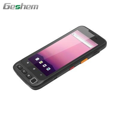 China Factory Direct Handheld Computer 5 Inch Pda Android Handheld Outdoor Use 3G 4G WIFI GPS Barcode Scanner for sale